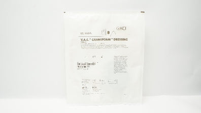 KCI DTGF05PKS V.A.C. Granufoam Dressing Featuring SENSAT.R.A.C Technology, S (x)